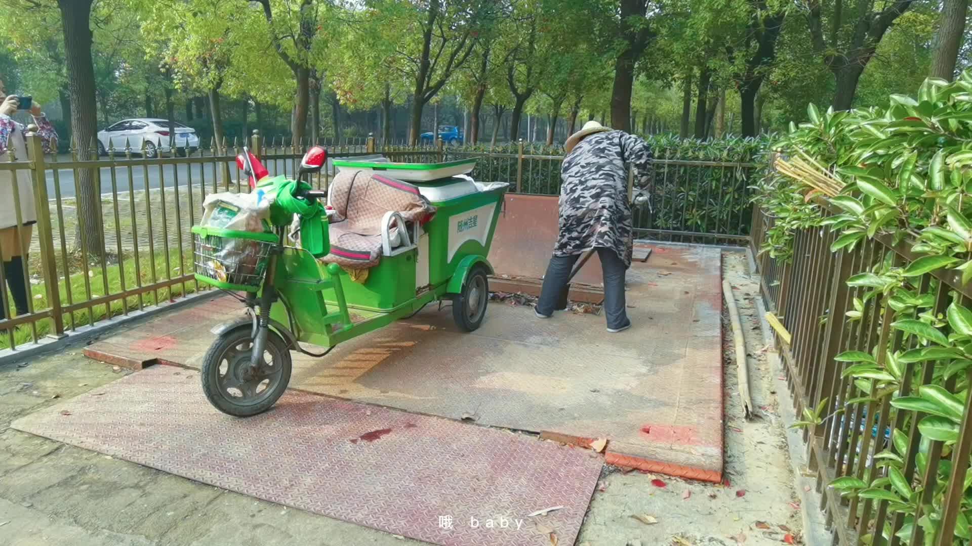 地埋式水平底部举升压缩机（6-10方）